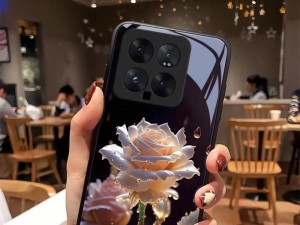 手机套小米14玻璃壳怎么拆,拆壳前的准备