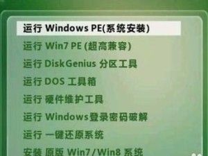 使用PE安装Linux系统的详细教程（让您轻松掌握在PE环境下安装Linux的方法）