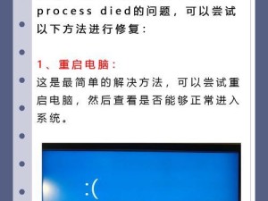 电脑蓝屏显示STOP怎么办？（解决电脑蓝屏显示STOP的有效方法及注意事项）