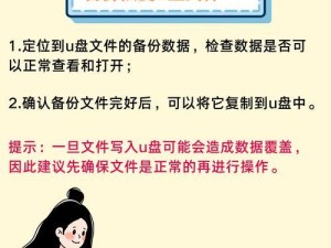 误删重要数据！快速恢复格式化U盘文件的方法（教你如何轻松挽救重要数据，防止格式化U盘的悲剧重演）