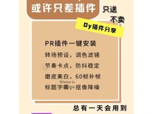大神，pr插件如何安装？如何使用？,pr插件免费下载网站