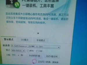 轻松装系统，U盘大白菜指南（简单易行的U盘装系统教程，让您省时省力安心装机）