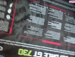 七彩虹显卡730的性能表现及优势剖析